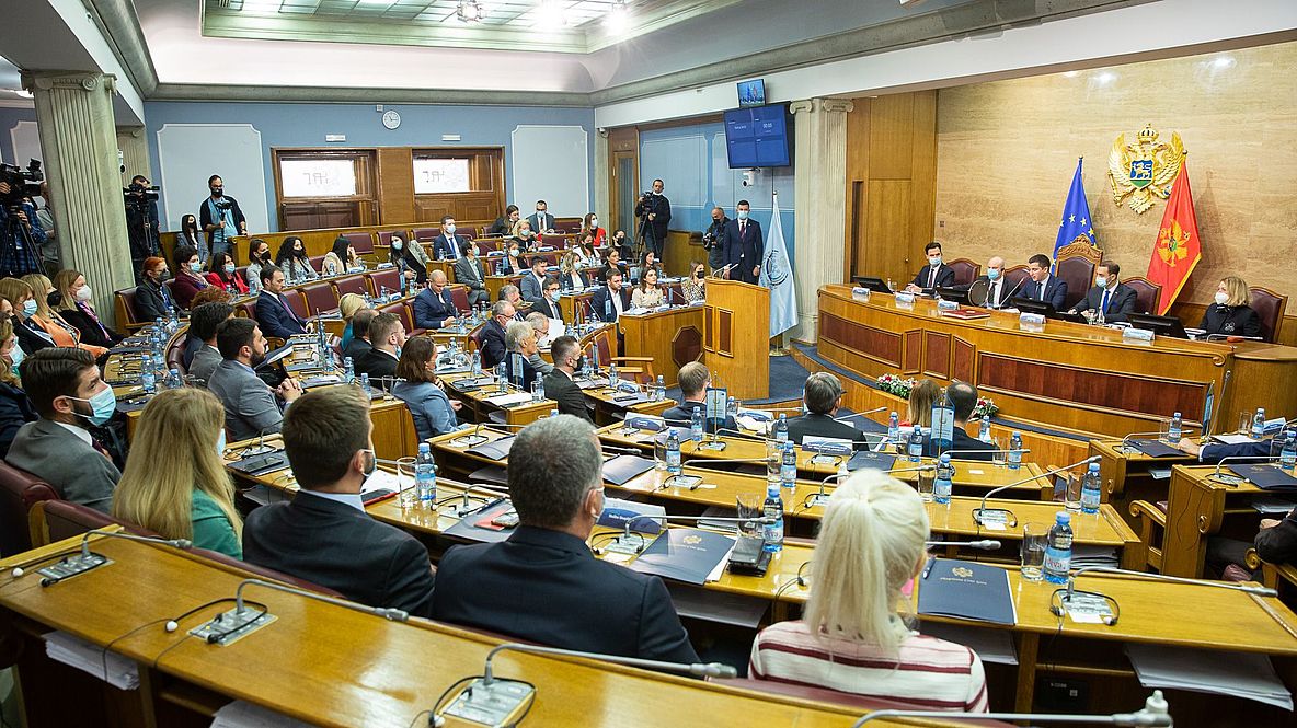 Bürgerrat gegen Korruption in Montenegro